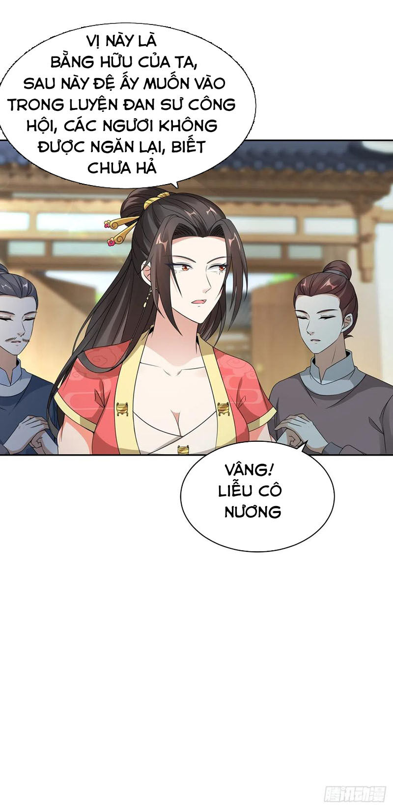 Thần Hồn Võ Đế Chapter 57 - 13