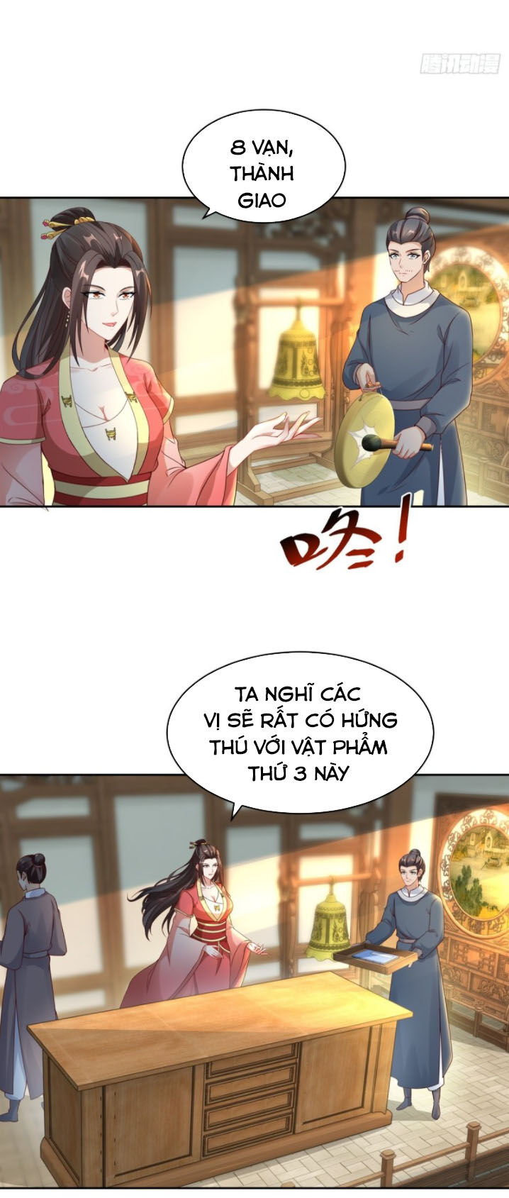 Thần Hồn Võ Đế Chapter 62 - 3