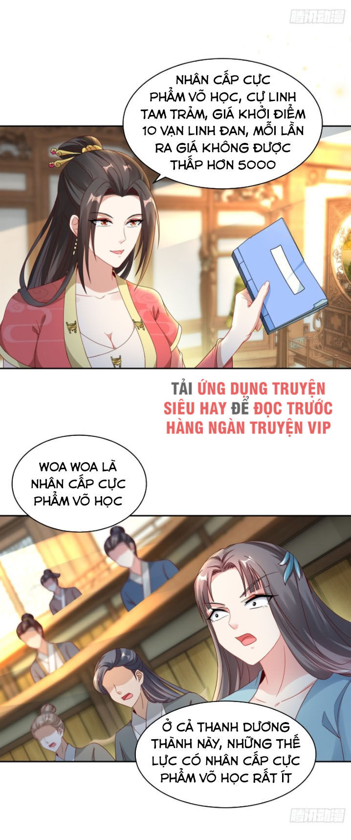 Thần Hồn Võ Đế Chapter 62 - 4