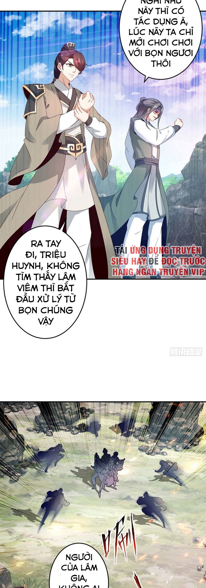 Thần Hồn Võ Đế Chapter 33 - 7