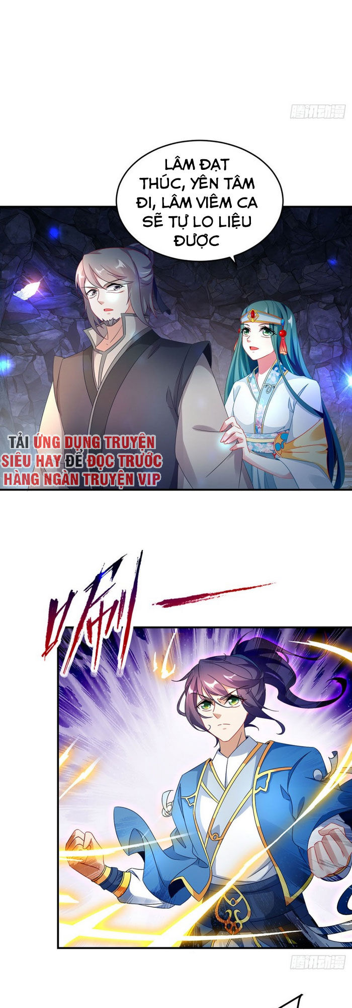 Thần Hồn Võ Đế Chapter 41 - 11
