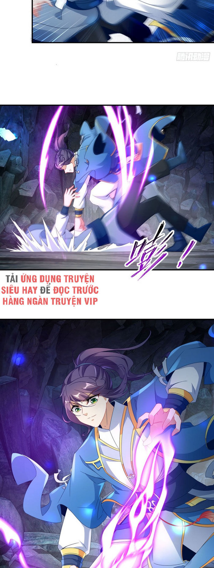 Thần Hồn Võ Đế Chapter 41 - 18