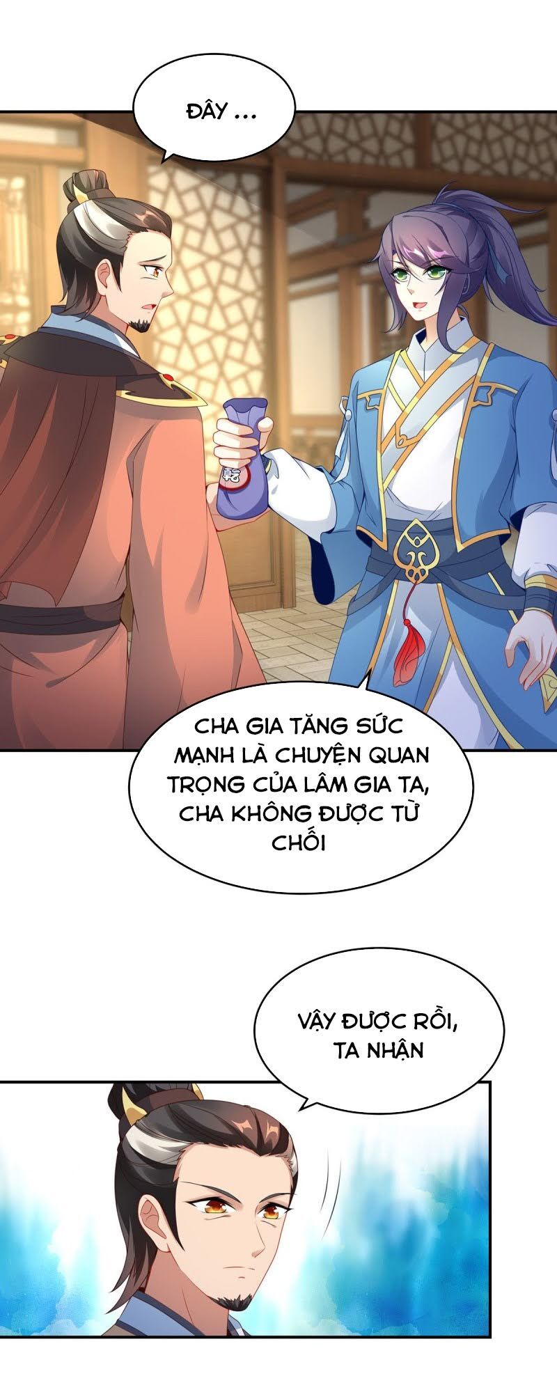 Thần Hồn Võ Đế Chapter 43 - 9