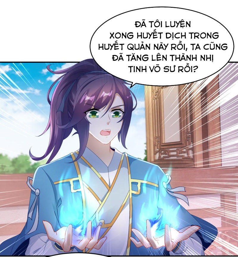 Thần Hồn Võ Đế Chapter 45 - 3