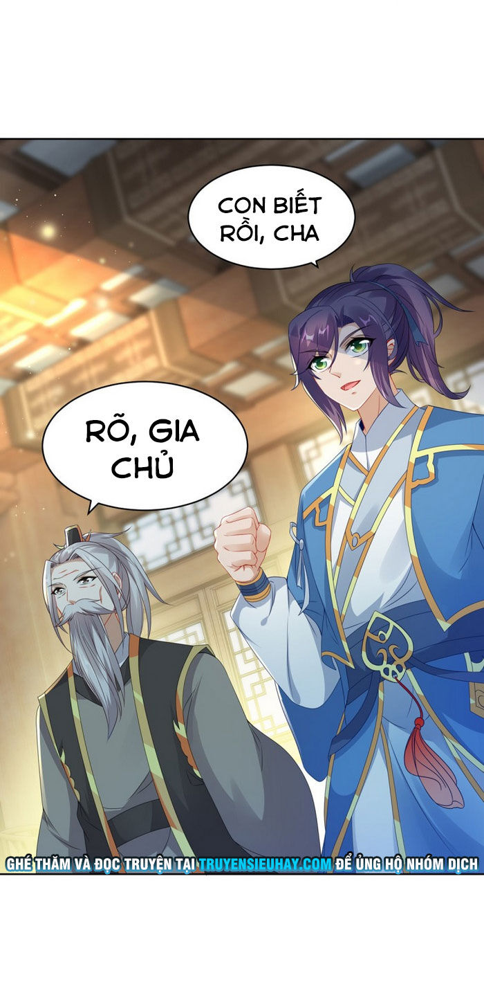 Thần Hồn Võ Đế Chapter 52 - 30