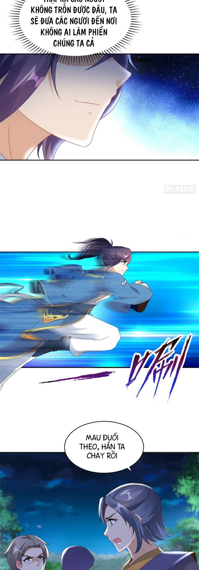 Thần Hồn Võ Đế Chapter 65 - 9