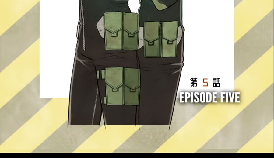 Hôm Nay - Tôi Hóa Kaiju Chapter 11.1 - 5