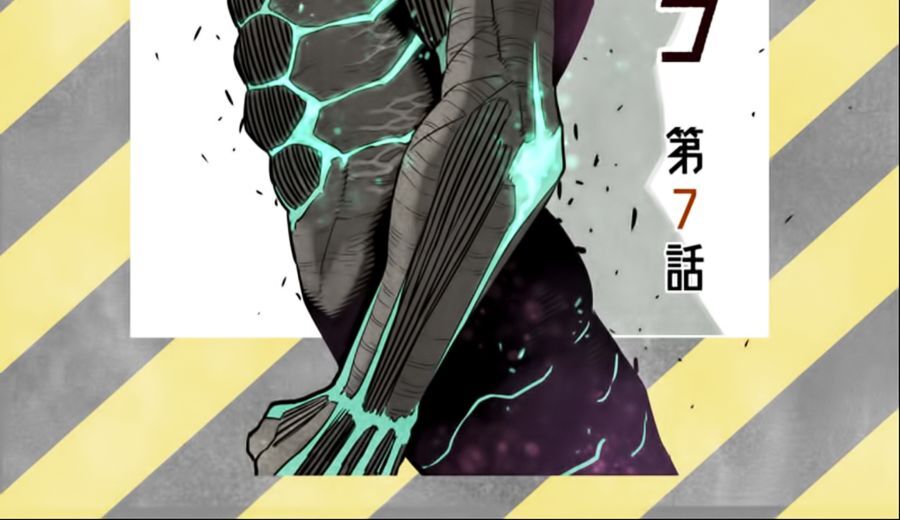 Hôm Nay - Tôi Hóa Kaiju Chapter 11.1 - 10