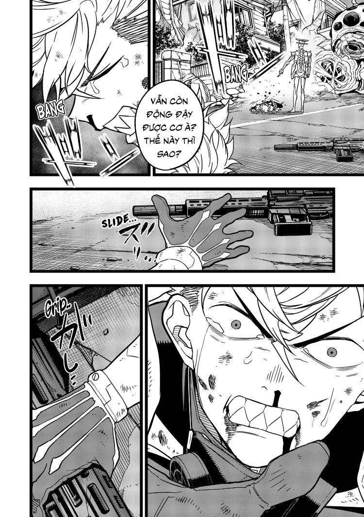 Hôm Nay - Tôi Hóa Kaiju Chapter 17 - 6