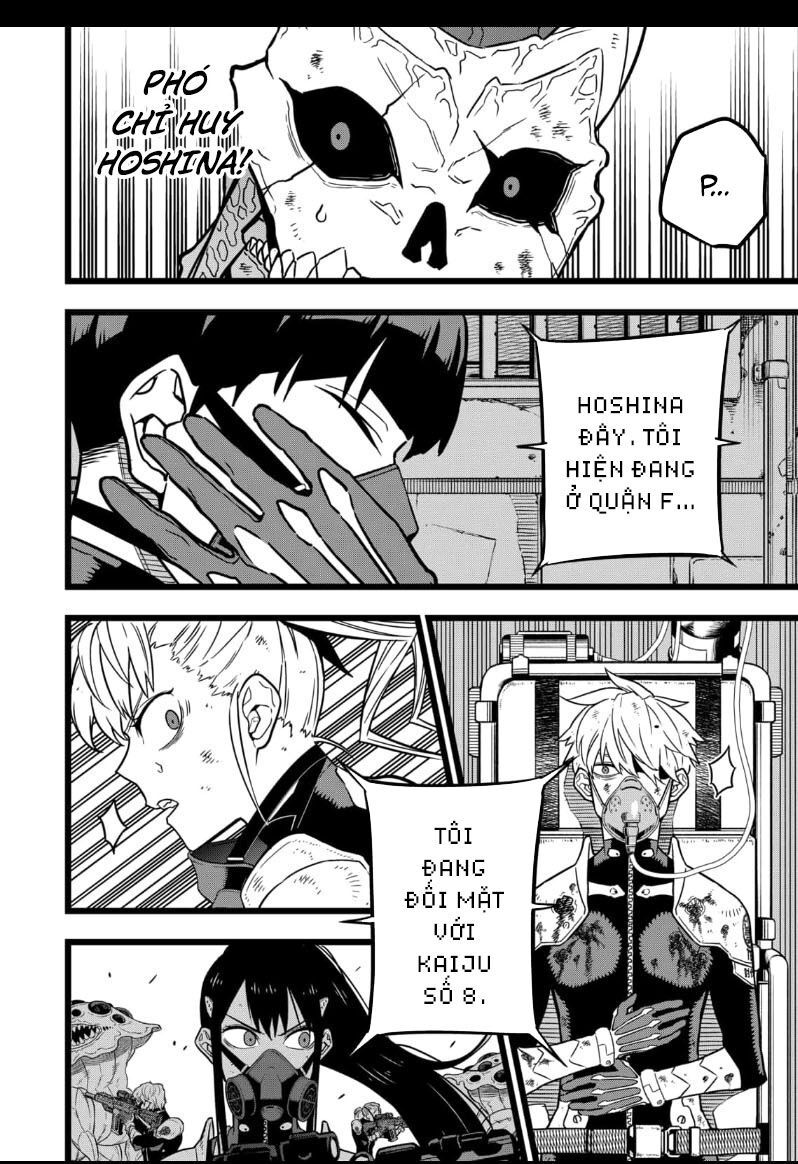Hôm Nay - Tôi Hóa Kaiju Chapter 19 - 10