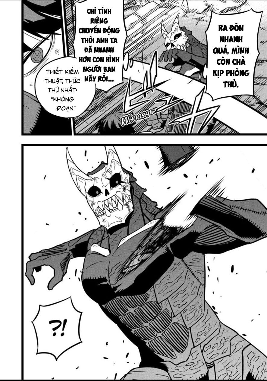Hôm Nay - Tôi Hóa Kaiju Chapter 20 - 7