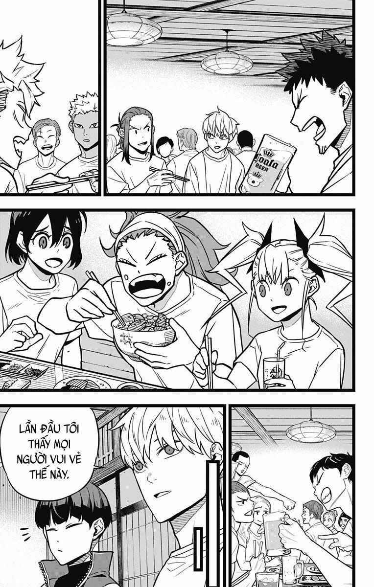 Hôm Nay - Tôi Hóa Kaiju Chapter 22 - 12
