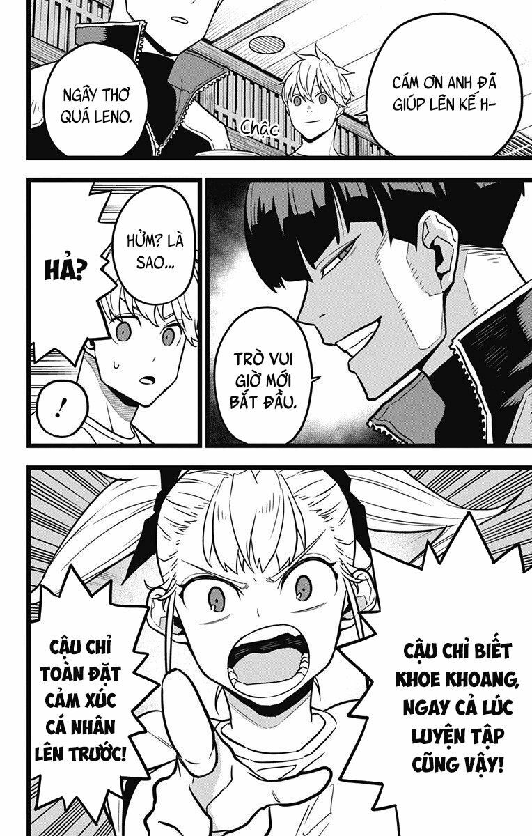 Hôm Nay - Tôi Hóa Kaiju Chapter 22 - 13