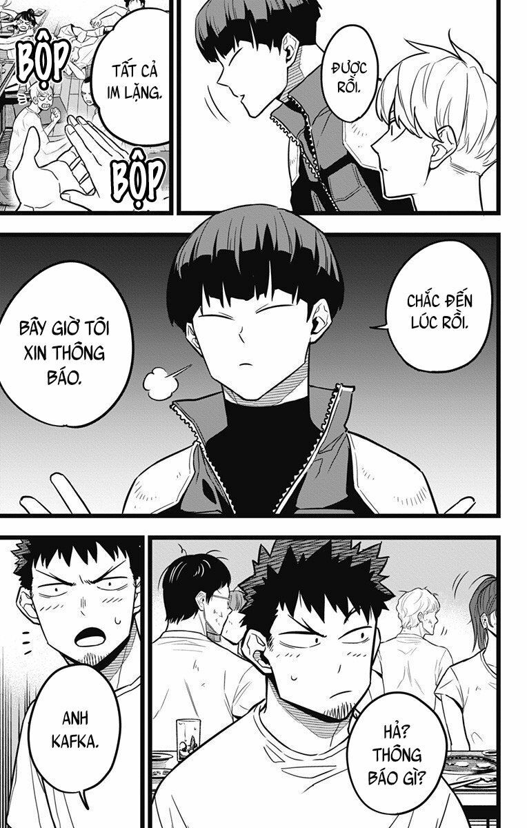 Hôm Nay - Tôi Hóa Kaiju Chapter 22 - 18