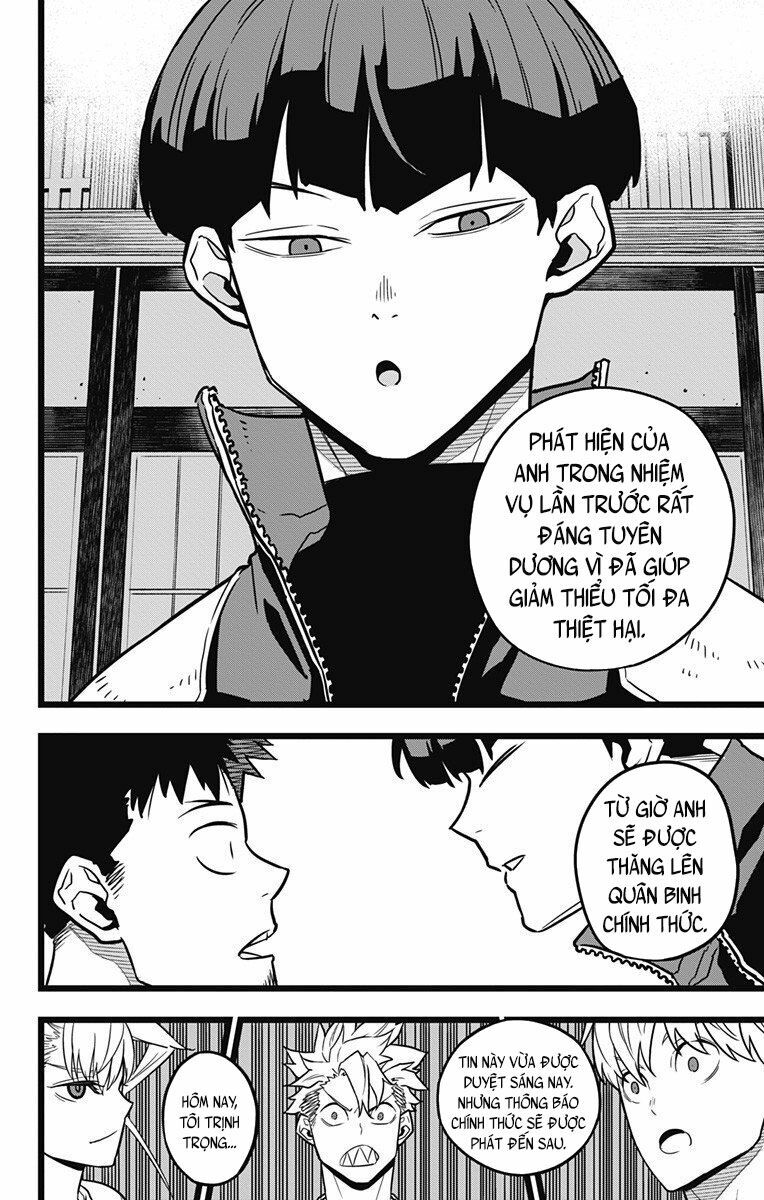 Hôm Nay - Tôi Hóa Kaiju Chapter 22 - 19