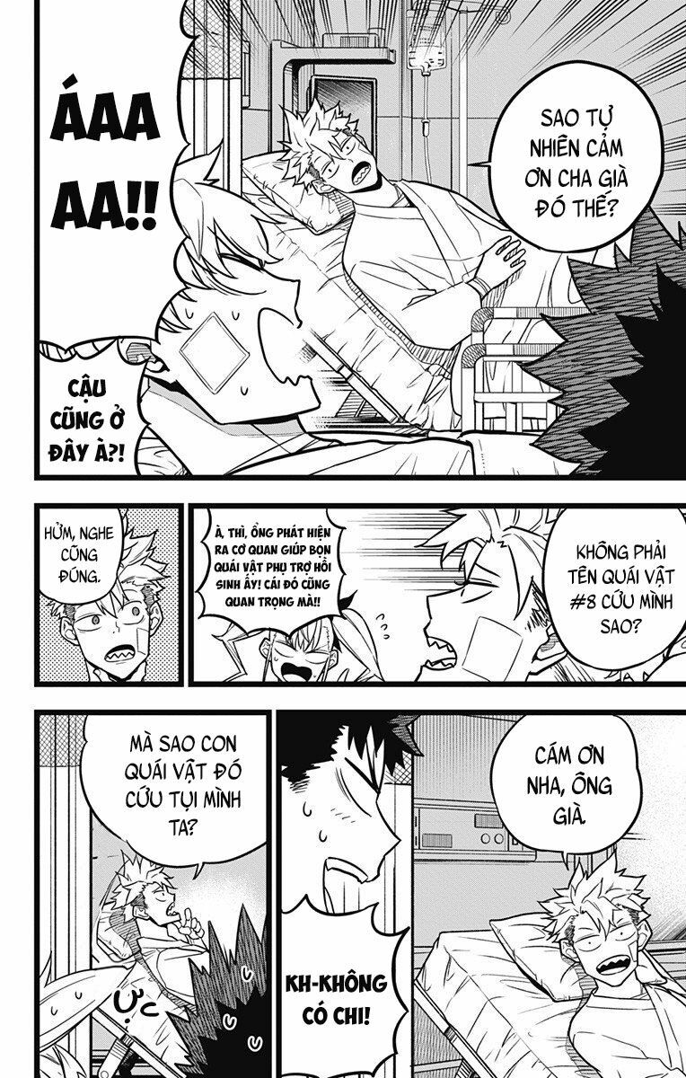 Hôm Nay - Tôi Hóa Kaiju Chapter 22 - 5