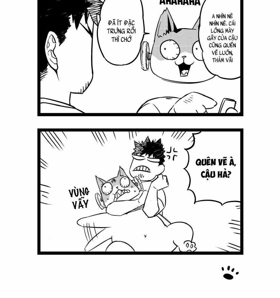 Hôm Nay - Tôi Hóa Kaiju Chapter 14 - 3