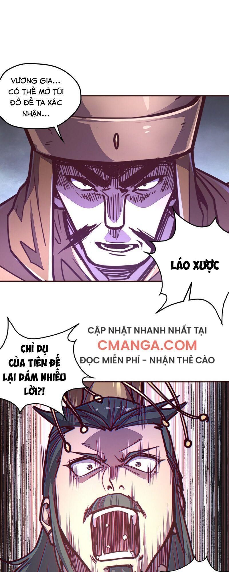 Sinh Tử Quyết Chapter 36 - 1