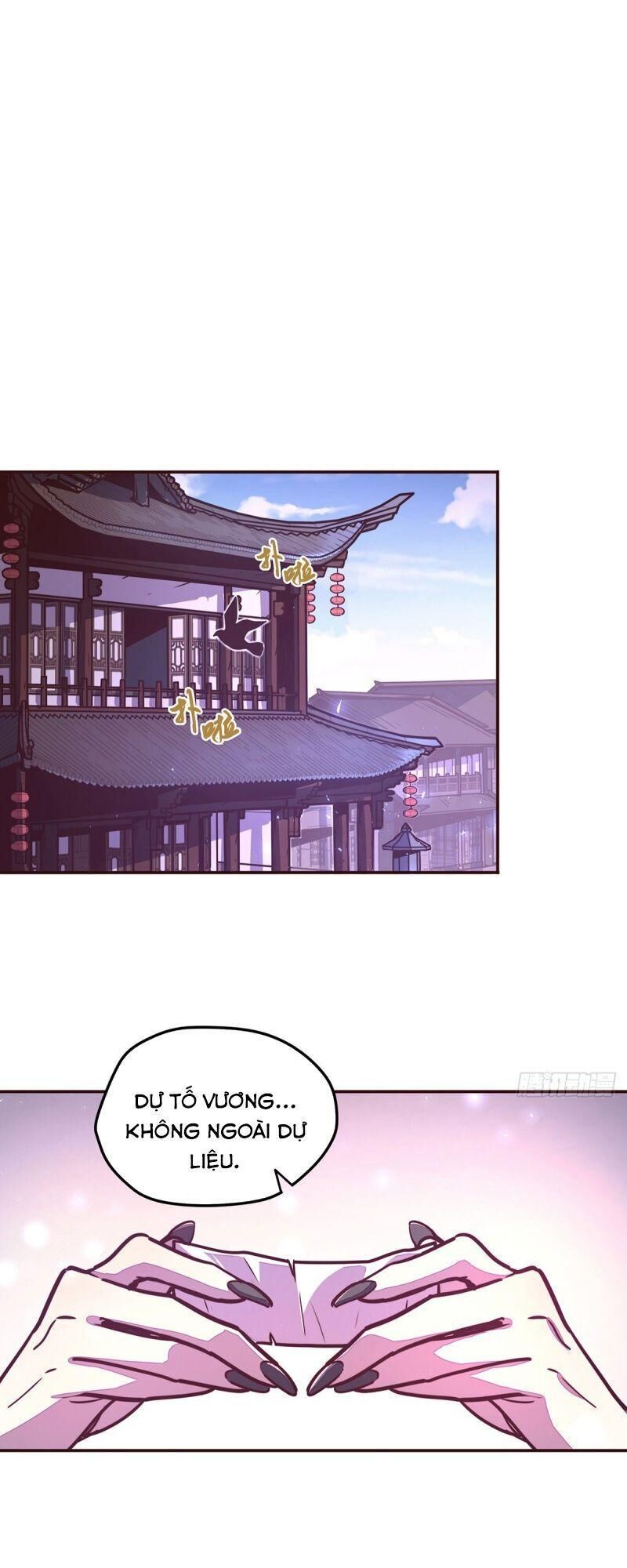 Sinh Tử Quyết Chapter 36 - 19