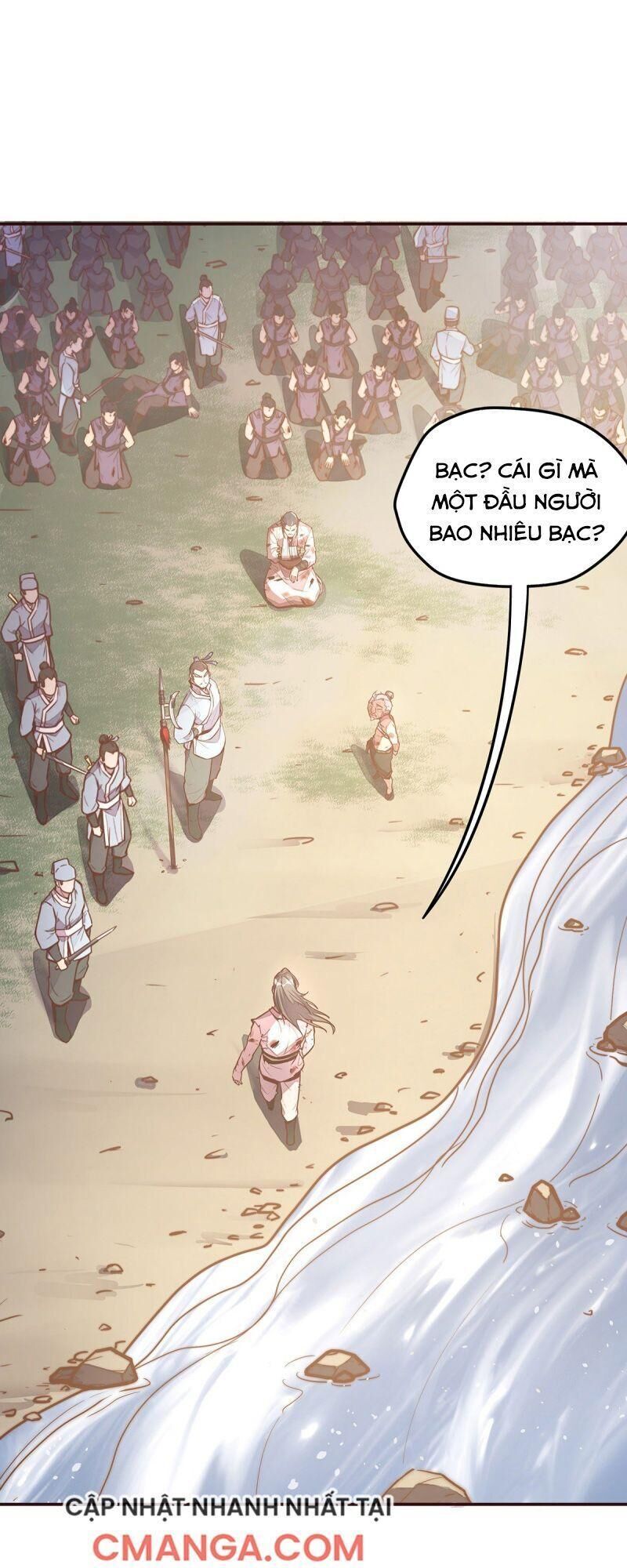 Sinh Tử Quyết Chapter 36 - 25