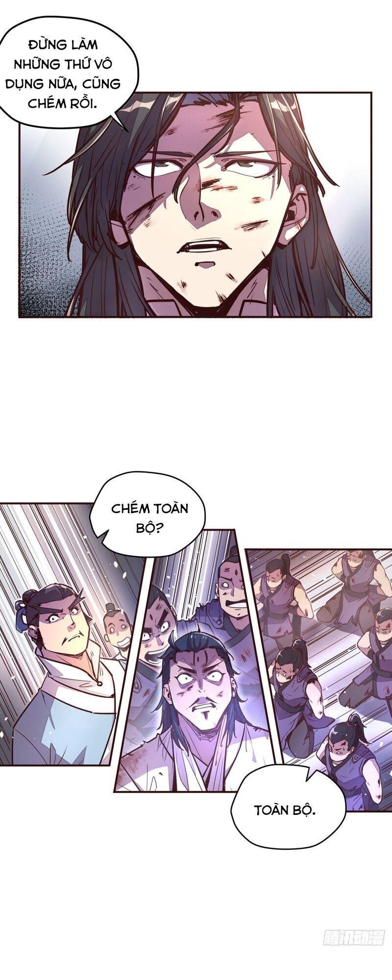 Sinh Tử Quyết Chapter 36 - 27