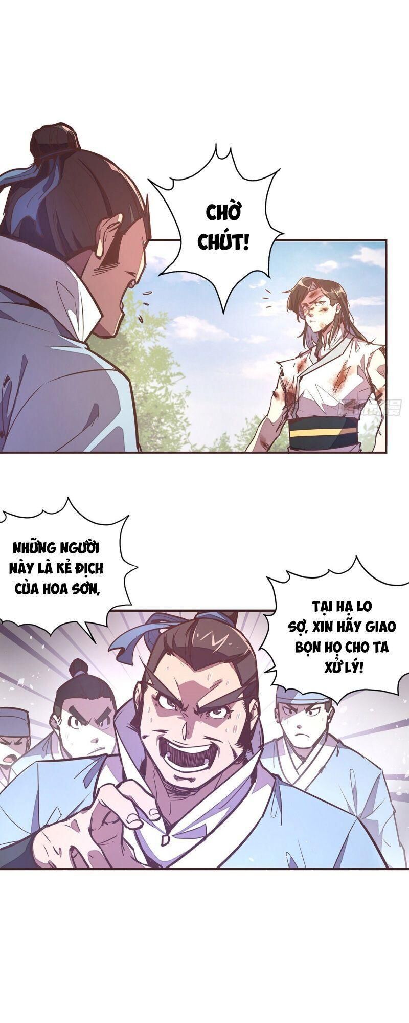 Sinh Tử Quyết Chapter 36 - 29