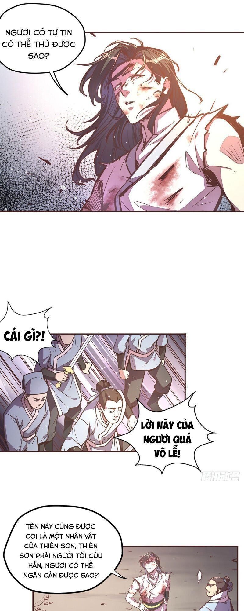 Sinh Tử Quyết Chapter 36 - 31