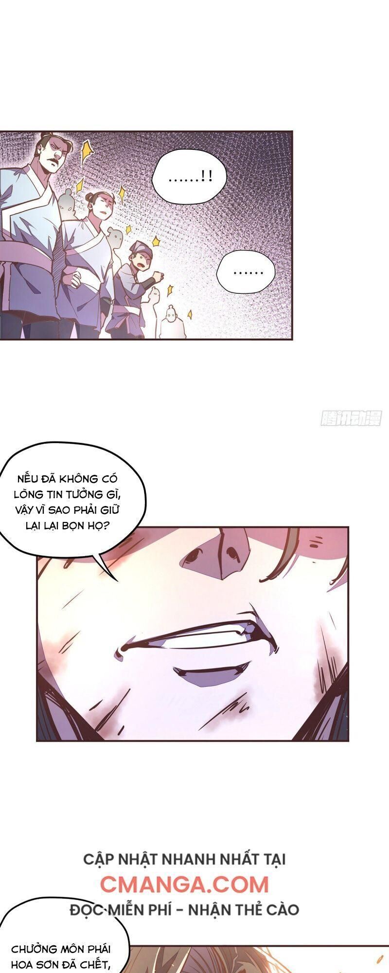 Sinh Tử Quyết Chapter 36 - 33