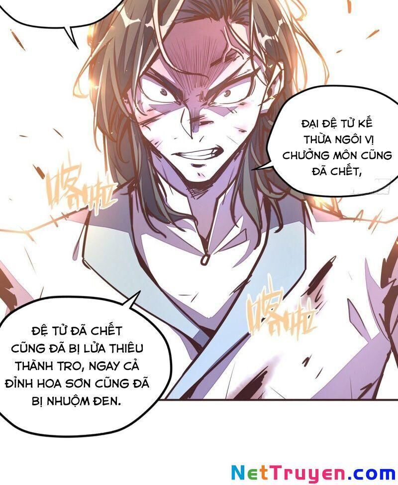 Sinh Tử Quyết Chapter 36 - 34