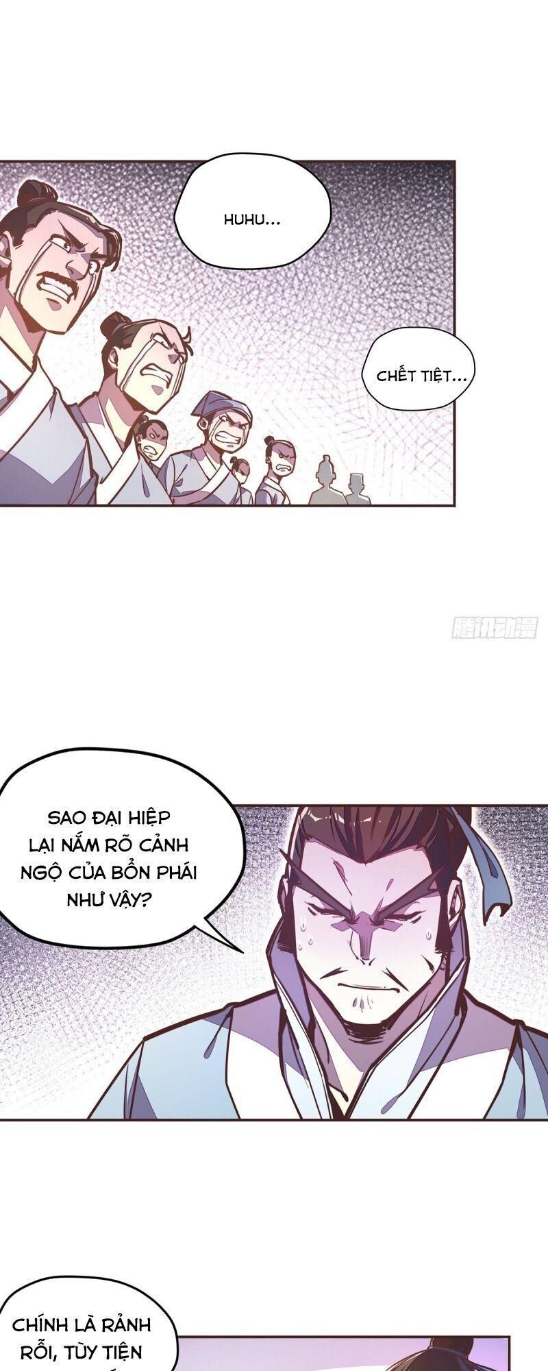 Sinh Tử Quyết Chapter 36 - 35