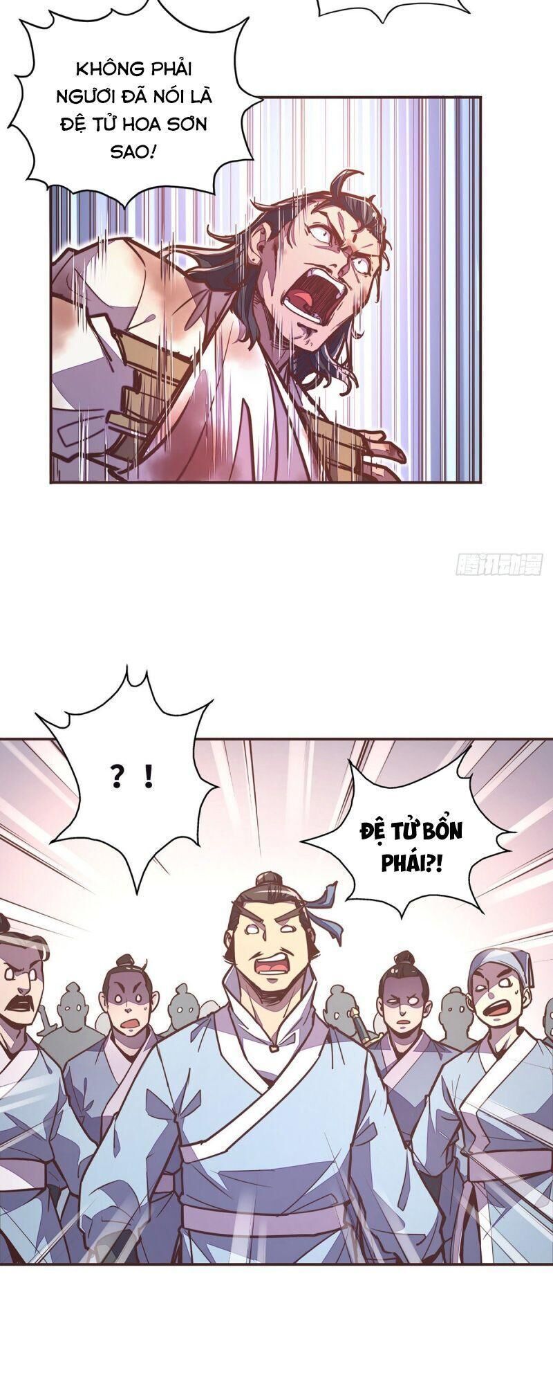 Sinh Tử Quyết Chapter 36 - 37