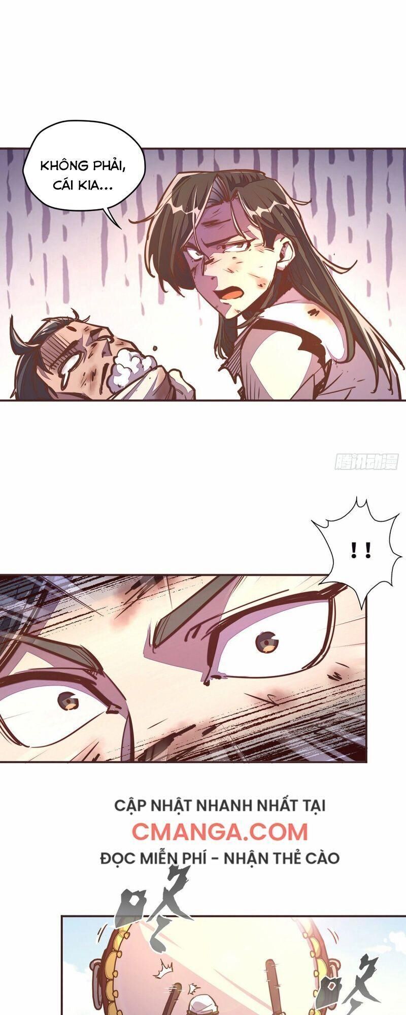 Sinh Tử Quyết Chapter 36 - 41