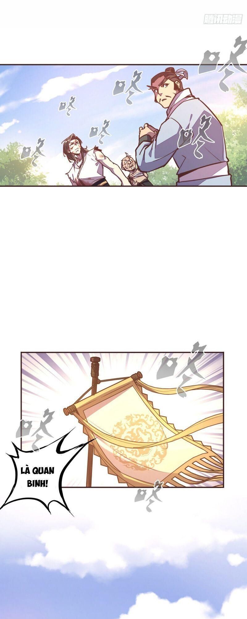 Sinh Tử Quyết Chapter 36 - 43