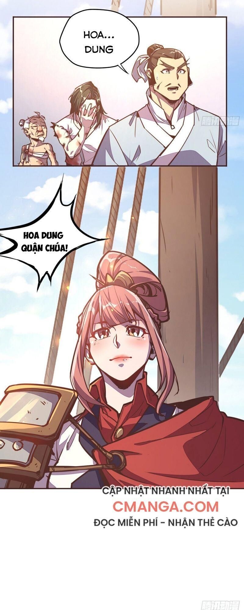 Sinh Tử Quyết Chapter 36 - 47