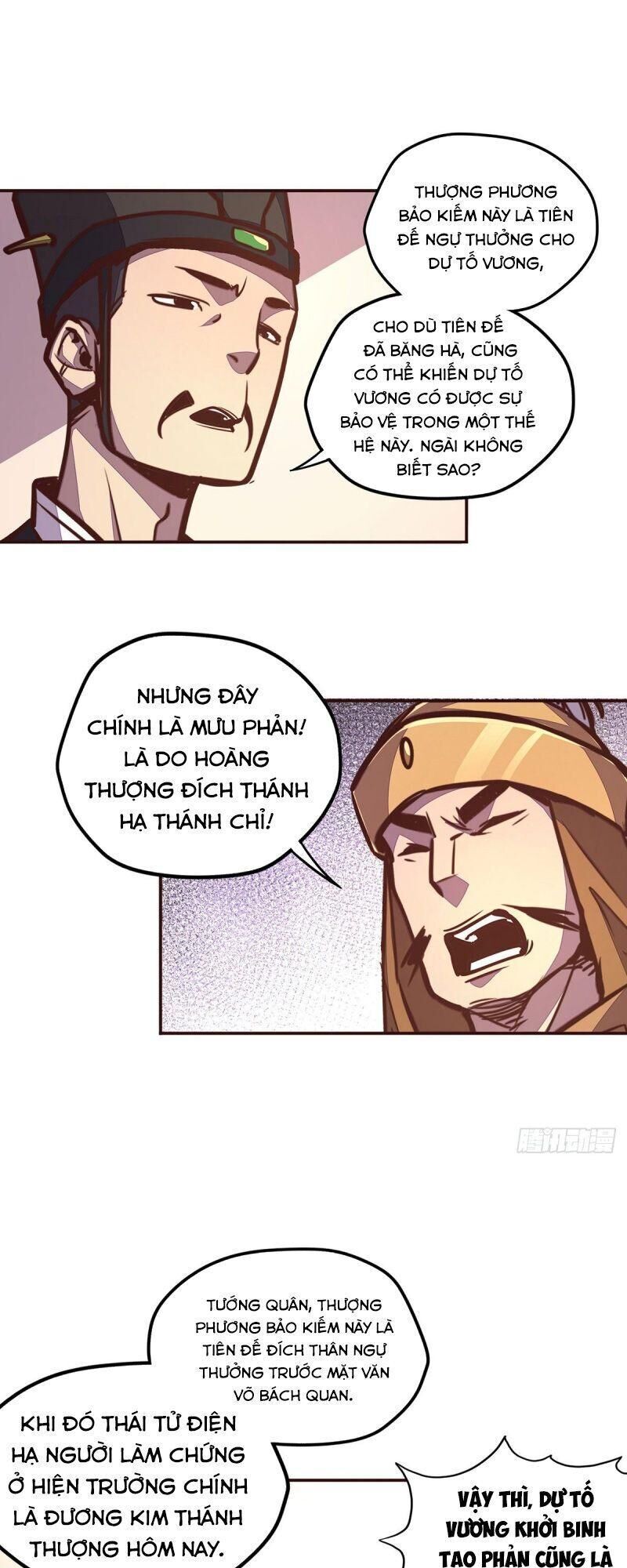 Sinh Tử Quyết Chapter 36 - 7