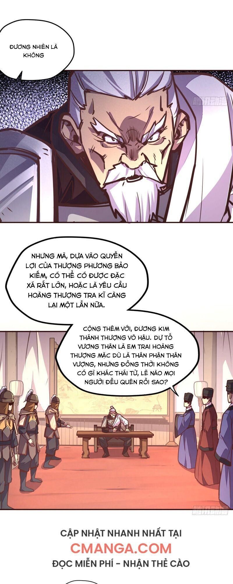 Sinh Tử Quyết Chapter 36 - 9