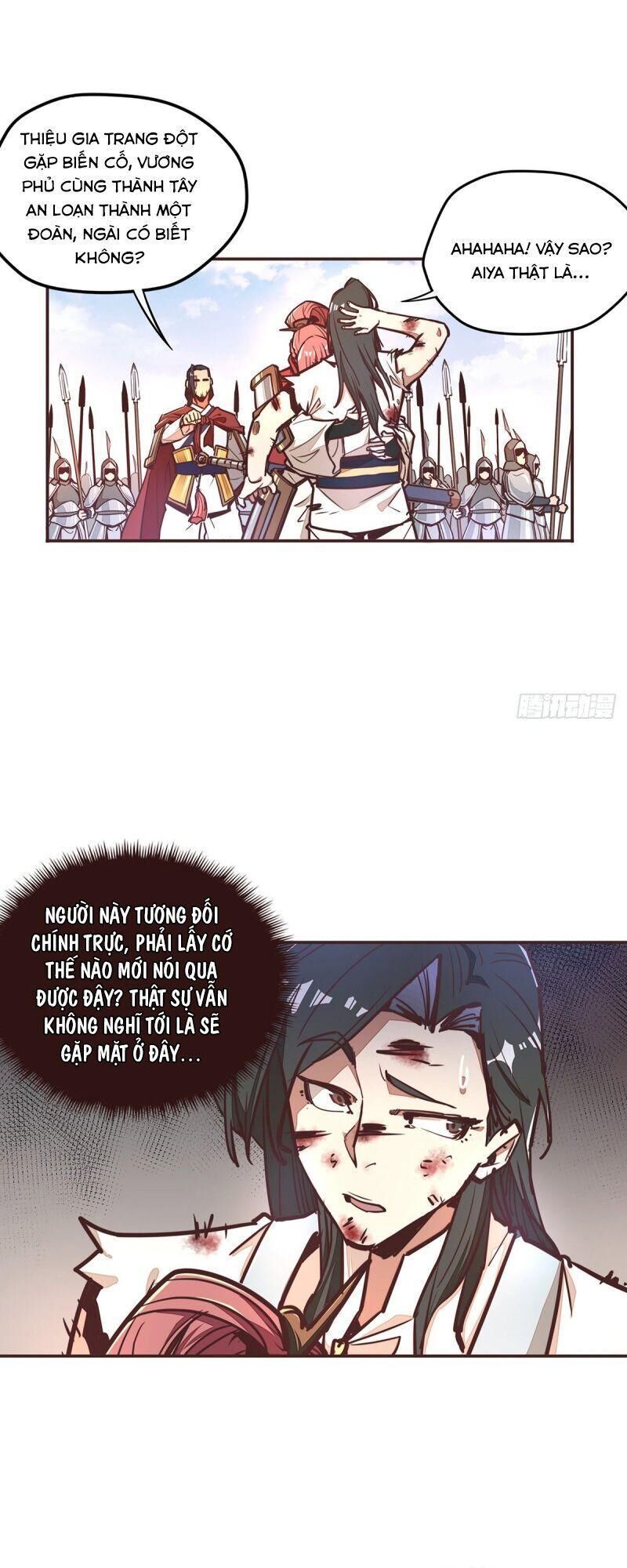 Sinh Tử Quyết Chapter 37 - 15