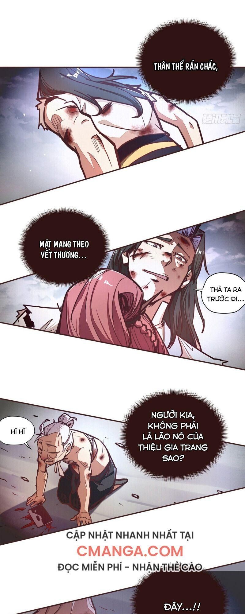 Sinh Tử Quyết Chapter 37 - 17