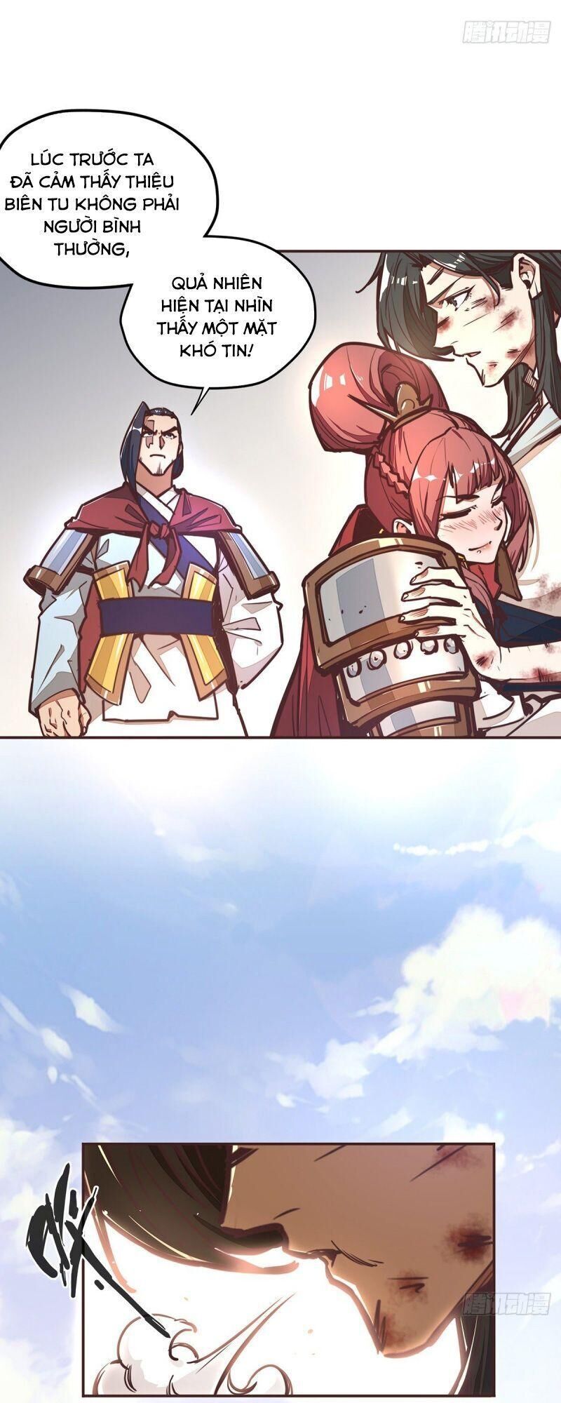Sinh Tử Quyết Chapter 37 - 19