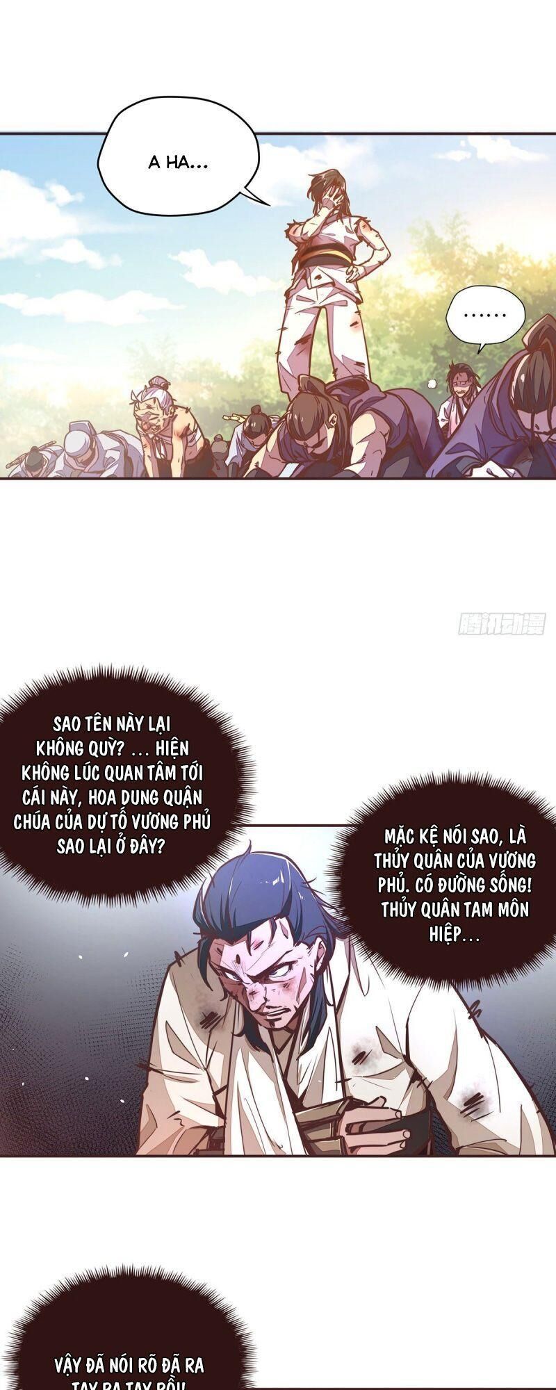 Sinh Tử Quyết Chapter 37 - 3