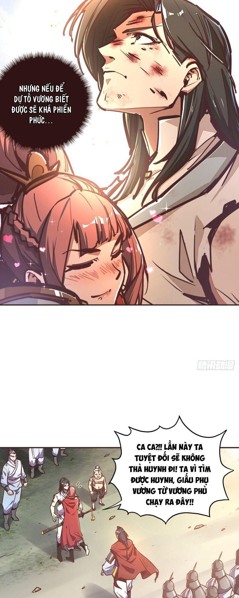 Sinh Tử Quyết Chapter 37 - 21