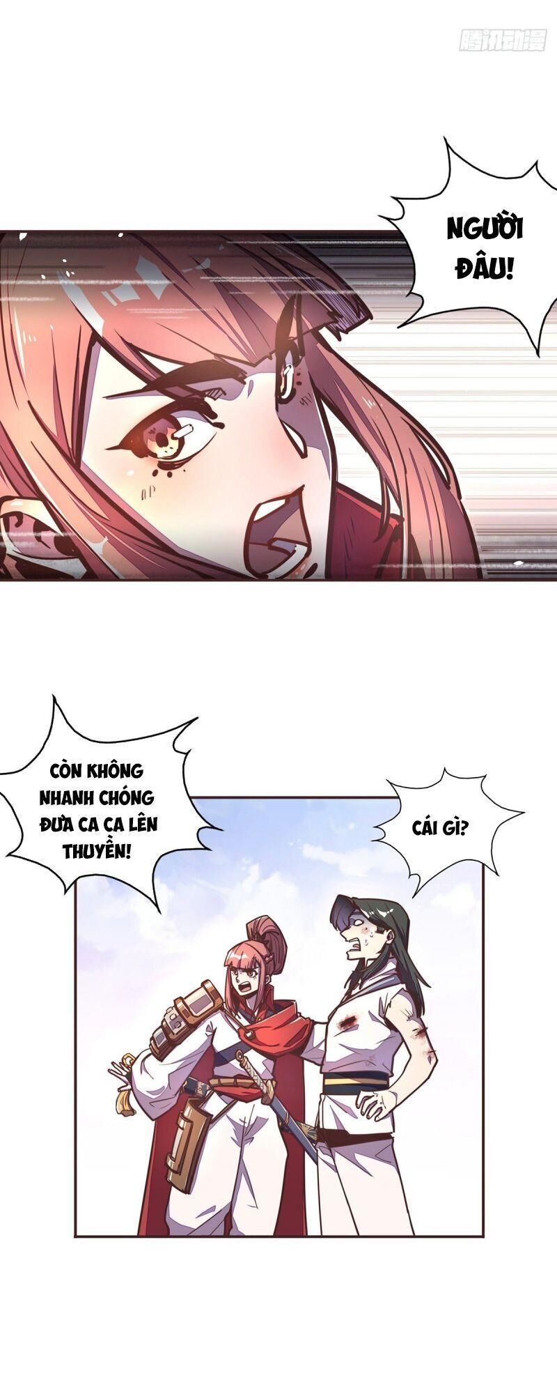 Sinh Tử Quyết Chapter 37 - 27