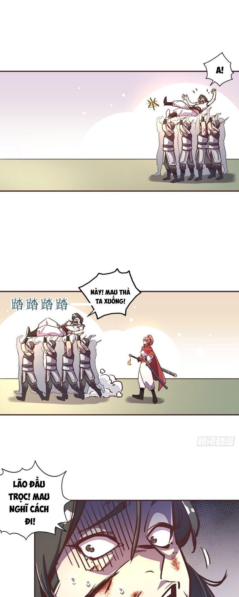 Sinh Tử Quyết Chapter 37 - 29