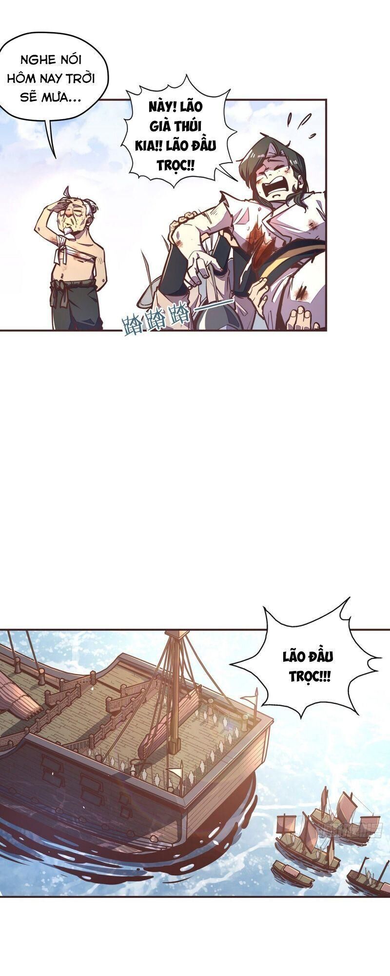 Sinh Tử Quyết Chapter 37 - 31