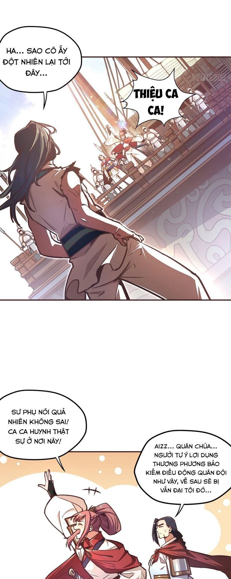Sinh Tử Quyết Chapter 37 - 5