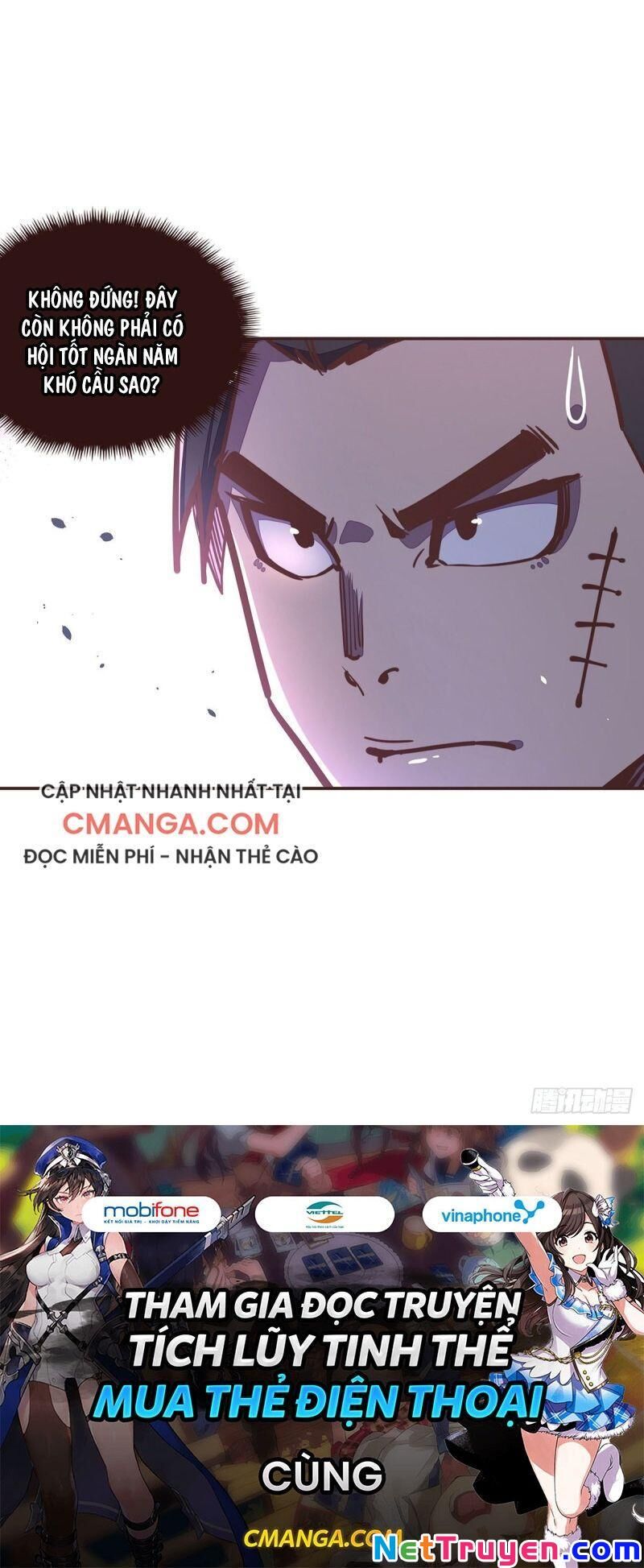 Sinh Tử Quyết Chapter 37 - 41