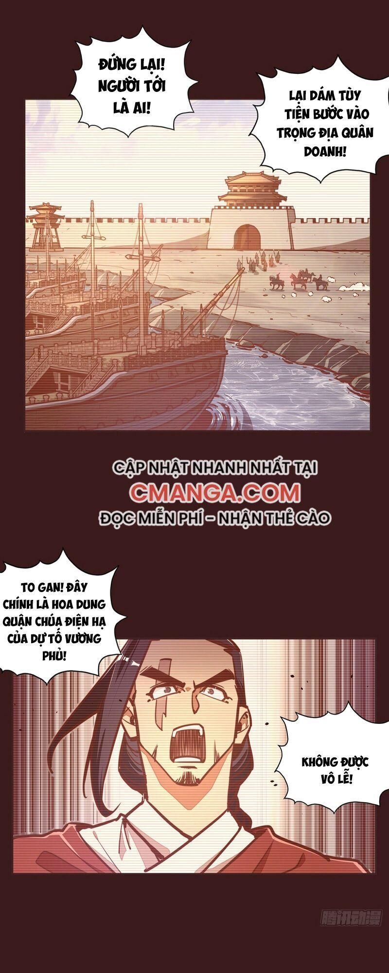 Sinh Tử Quyết Chapter 37 - 9