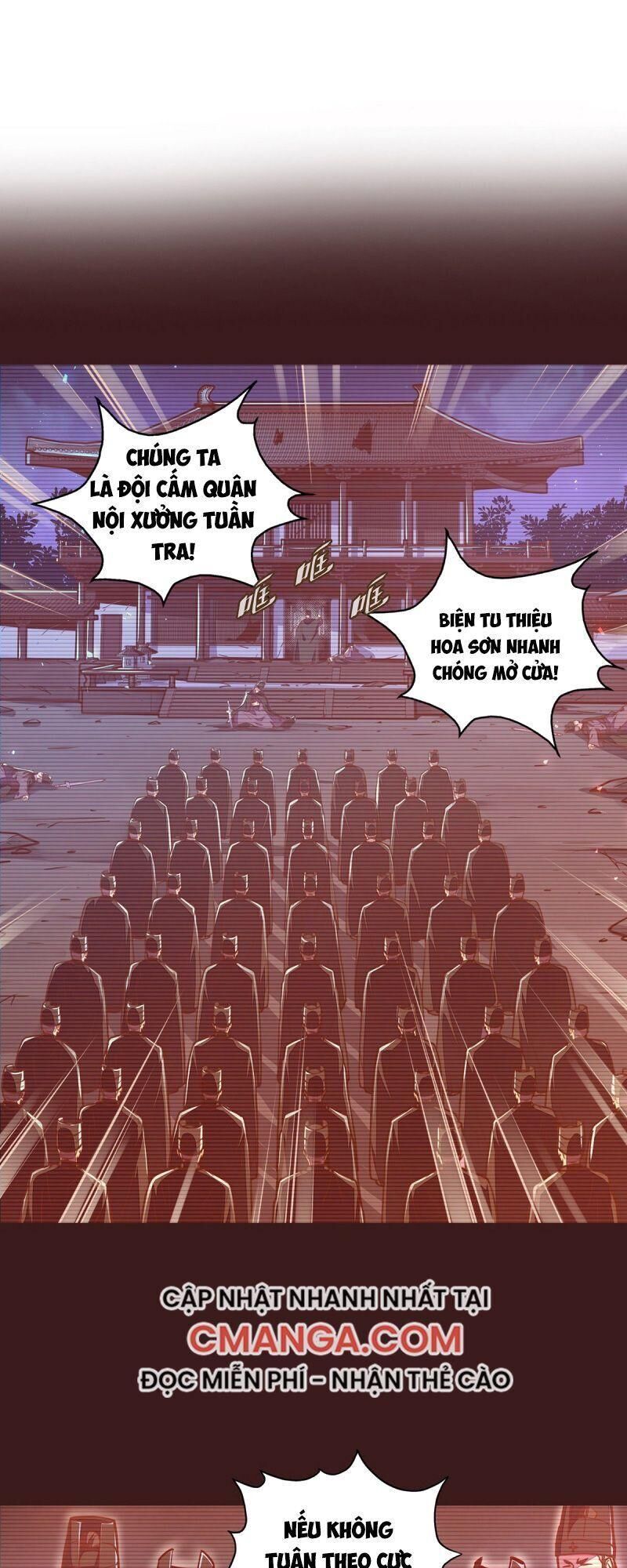 Sinh Tử Quyết Chapter 39 - 1