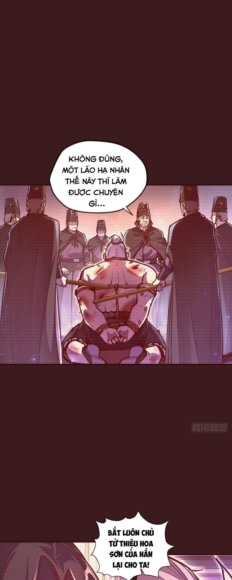 Sinh Tử Quyết Chapter 39 - 11