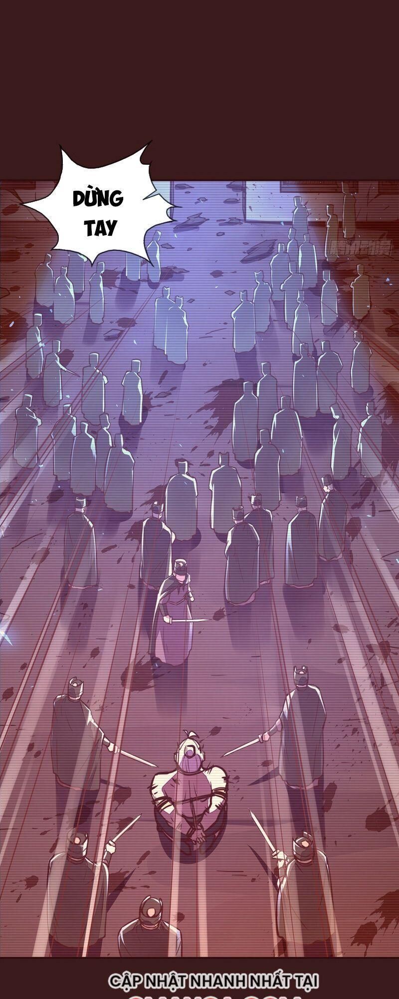 Sinh Tử Quyết Chapter 39 - 13